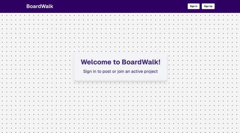 Boardwalk – screenshot 1
