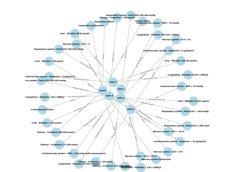 Sepsis Diagnosis Assistant – screenshot 1