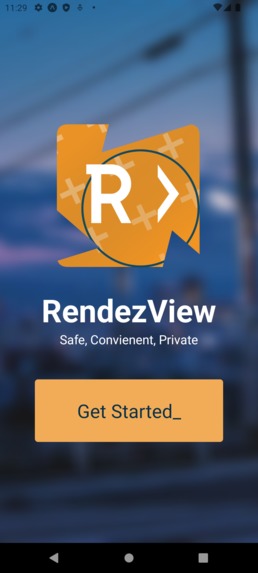 RedezView – screenshot 1