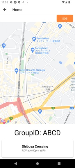 RedezView – screenshot 2