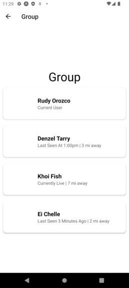 RedezView – screenshot 4