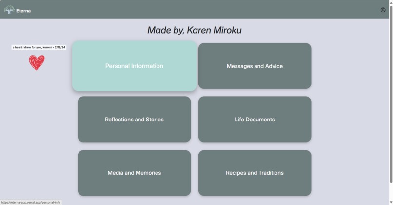 Eterna – screenshot 3