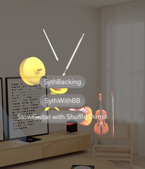 HeartbeatJam – screenshot 1