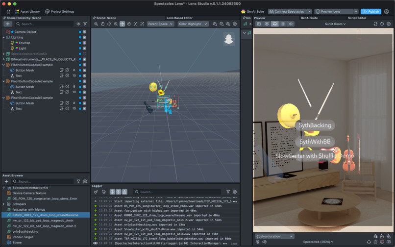 HeartbeatJam – screenshot 2