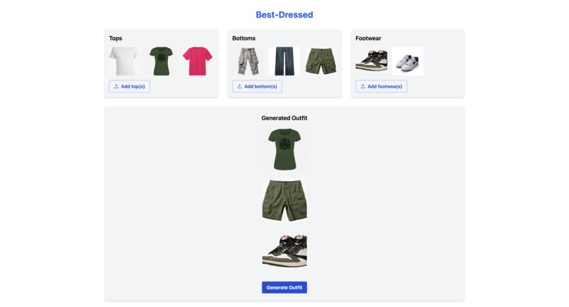 Best Dressed – screenshot 5