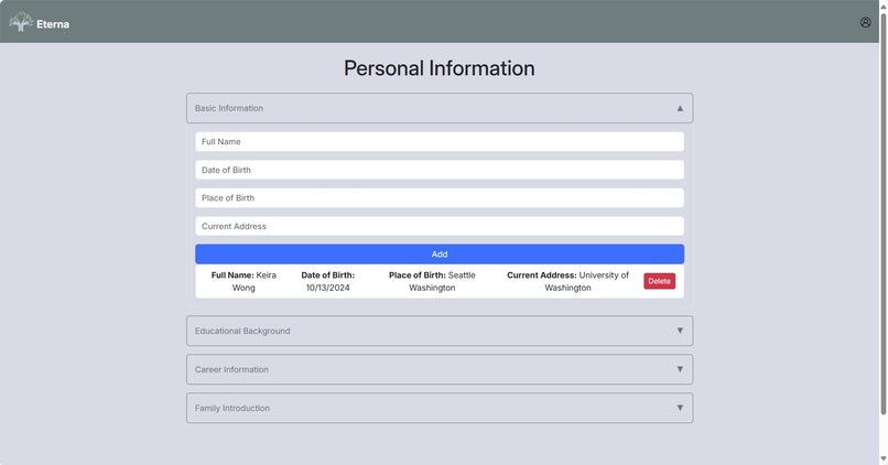 Eterna – screenshot 4