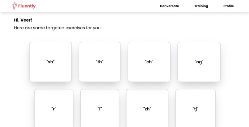 Fluently – screenshot 6