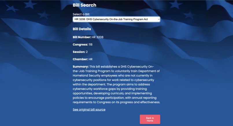 congress.ai – screenshot 4
