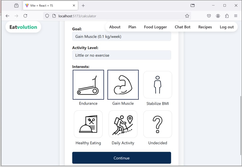 Eatvolution – screenshot 4