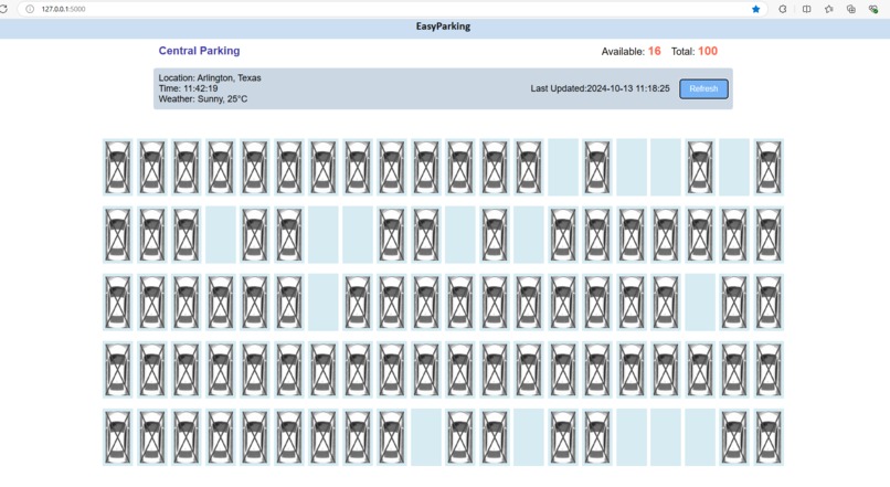 EasyParking – screenshot 2