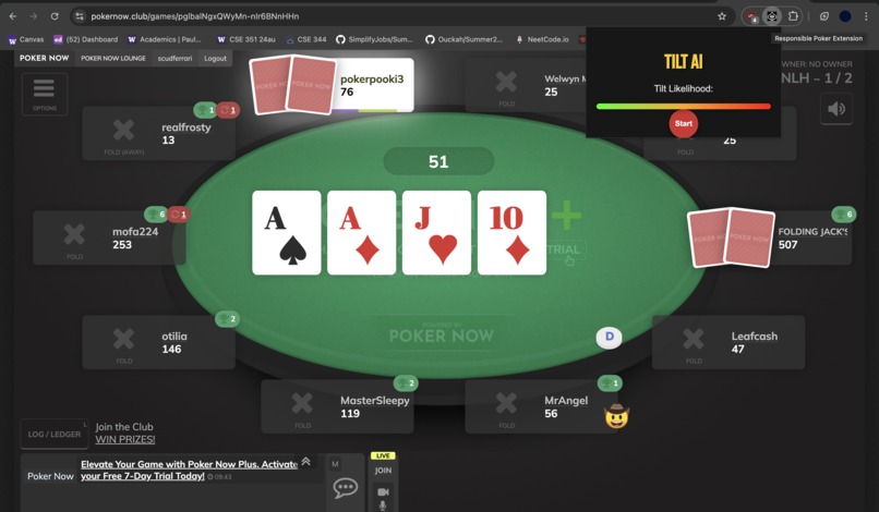 Tilt.AI – screenshot 2