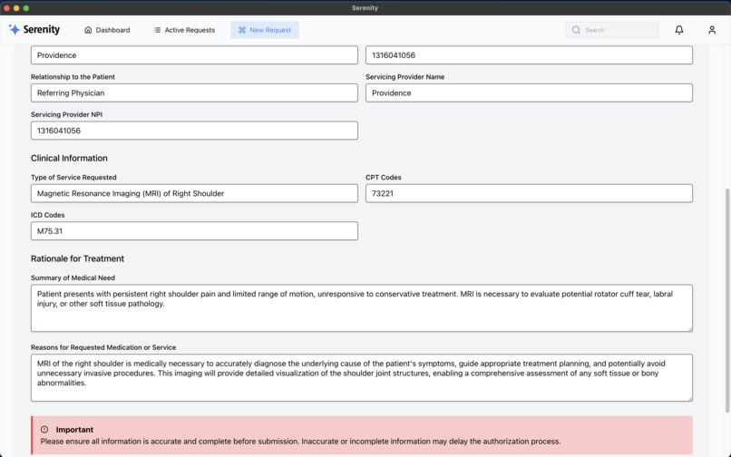 Serenity – screenshot 3
