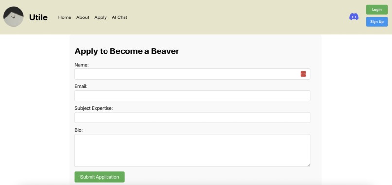 Utile – screenshot 3