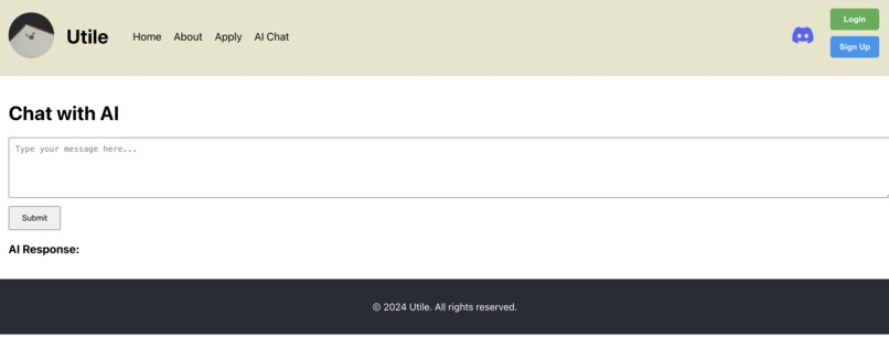 Utile – screenshot 4
