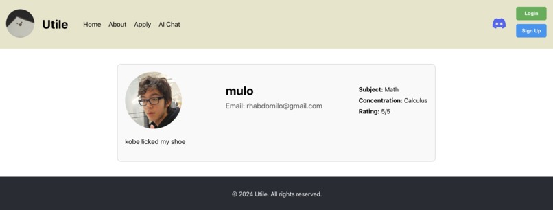 Utile – screenshot 5