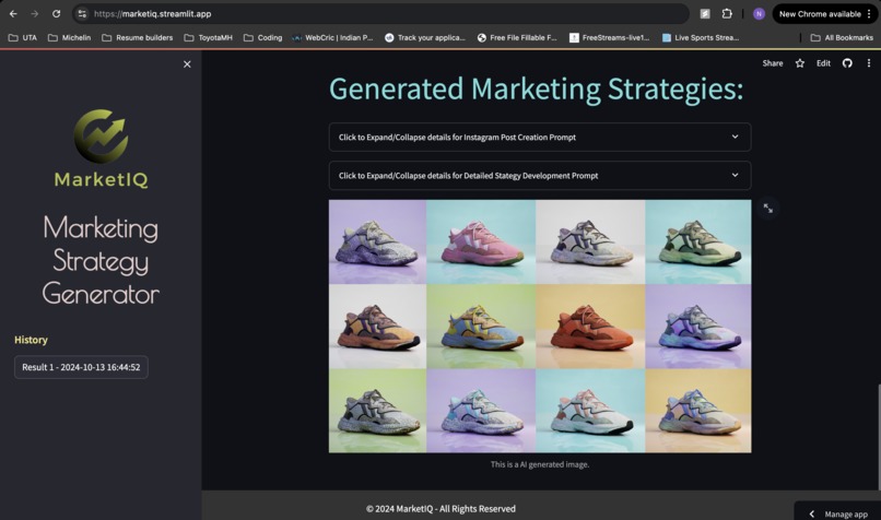 MarketIQ – screenshot 6