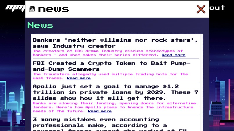 Millennium Money Mentor – screenshot 4