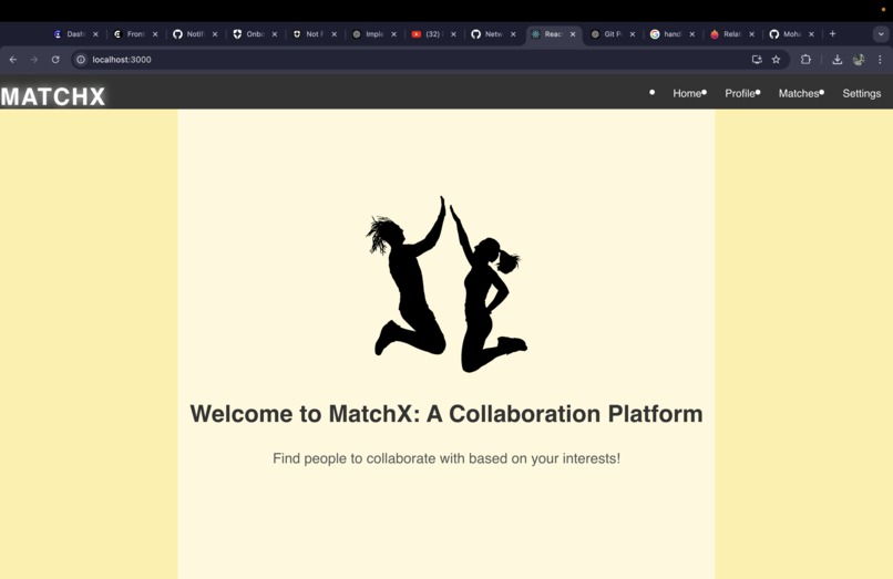 MatchX – screenshot 1