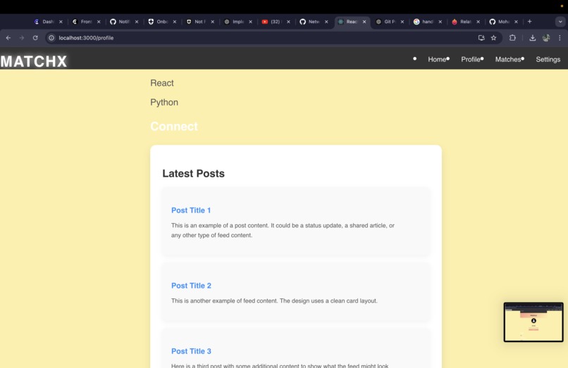 MatchX – screenshot 3