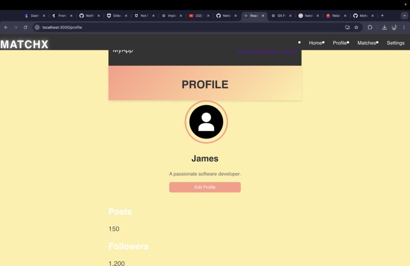 MatchX – screenshot 4
