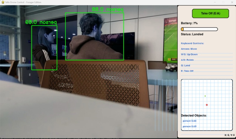 RescueVision – screenshot 1