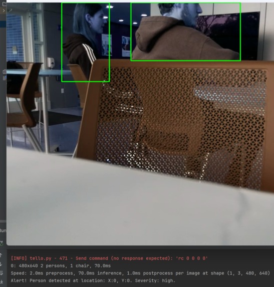 RescueVision – screenshot 3
