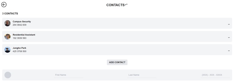 Swifter – screenshot 2