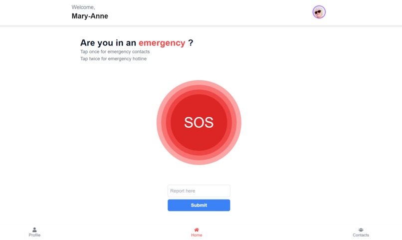 Swifter – screenshot 1