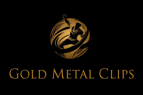 Gold Metal Clips – screenshot 1