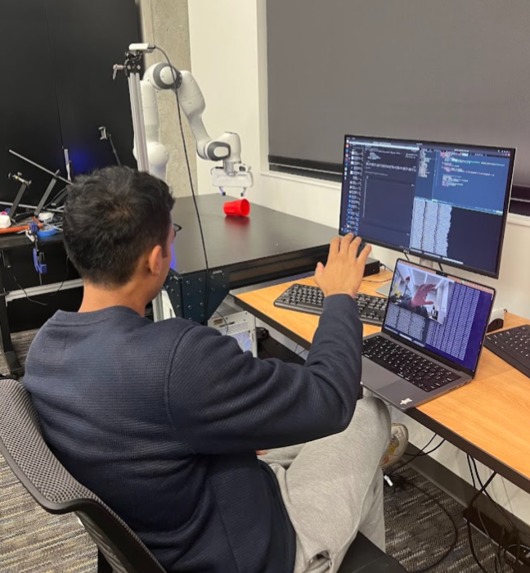 RoboPilot – screenshot 1