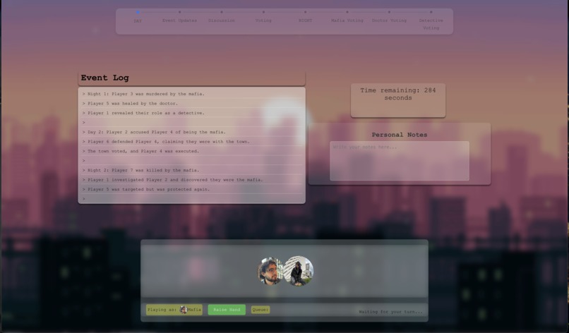 mAIfia – screenshot 3