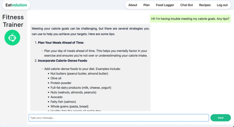 Eatvolution – screenshot 5