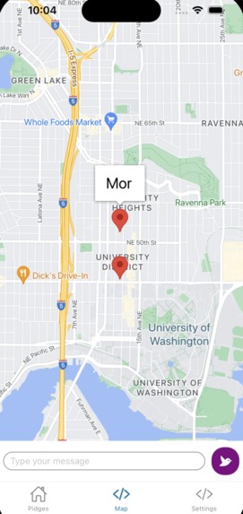 Flock – screenshot 2