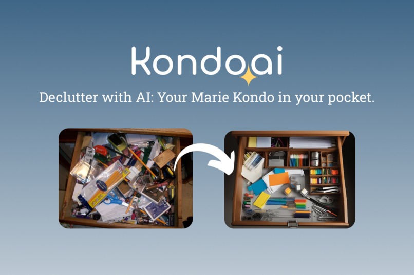 KondoAI – screenshot 1