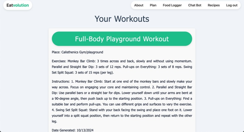 Eatvolution – screenshot 7