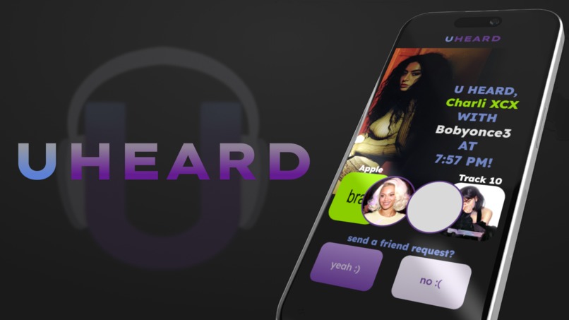 UHEARD – screenshot 1