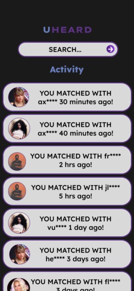 UHEARD – screenshot 5