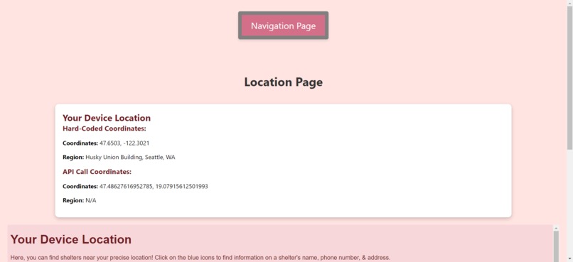 GeoFalcon – screenshot 5