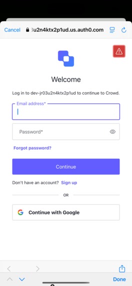 Crowd – screenshot 7