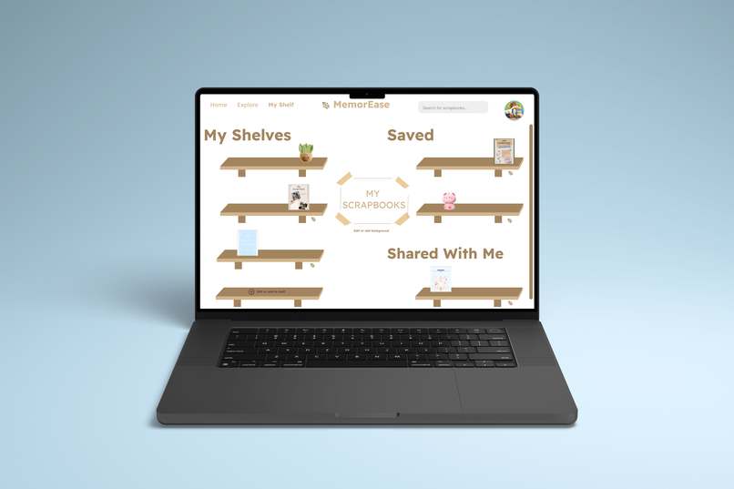 MemorEase – screenshot 2
