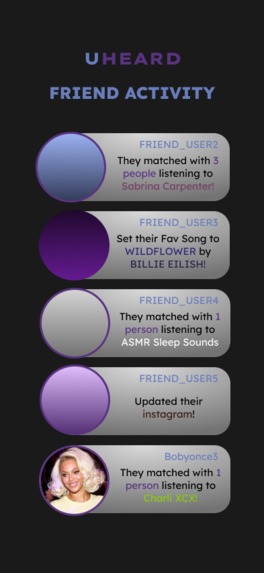 UHEARD – screenshot 6