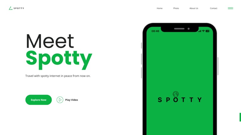 Spotty – screenshot 1