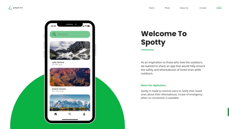 Spotty – screenshot 2