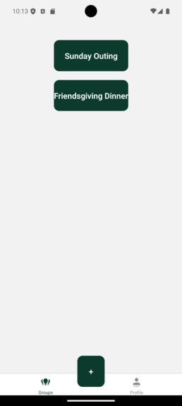 FoodTogetter – screenshot 3