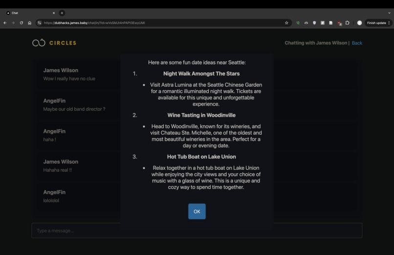 Circles – screenshot 6