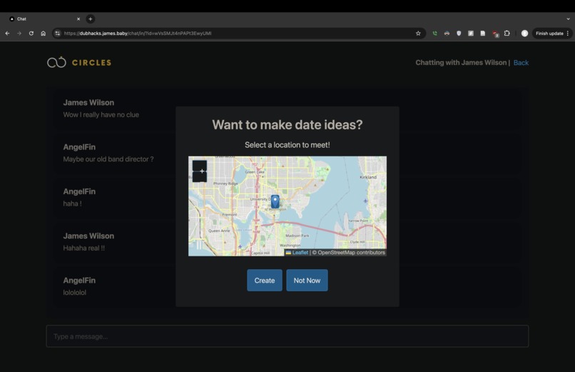 Circles – screenshot 5