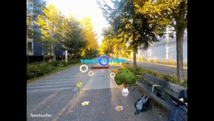 RunRing – screenshot 1