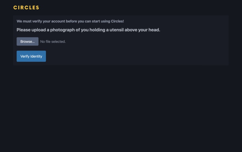 Circles – screenshot 2