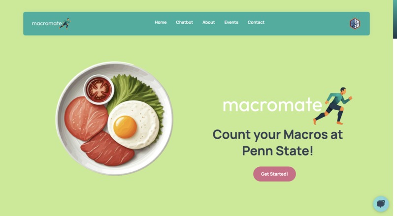 Macromate – screenshot 1