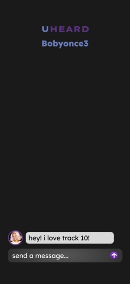 UHEARD – screenshot 4